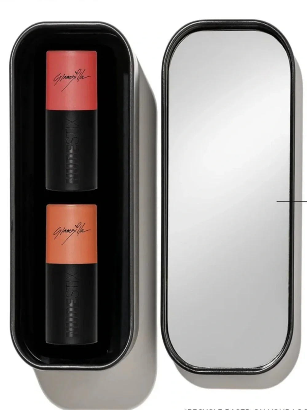 NWT NUDESTIX x GLAMZILLA Dirty 30 Blush Kit. Limited edition.